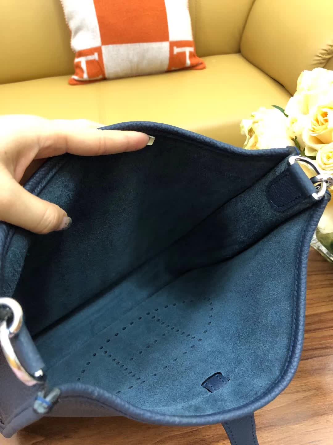 Hermes Evelyn Bags